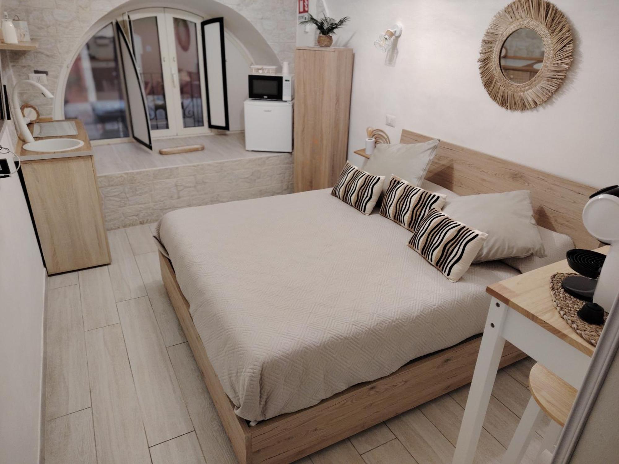 La Petite Maison Bari Eksteriør billede