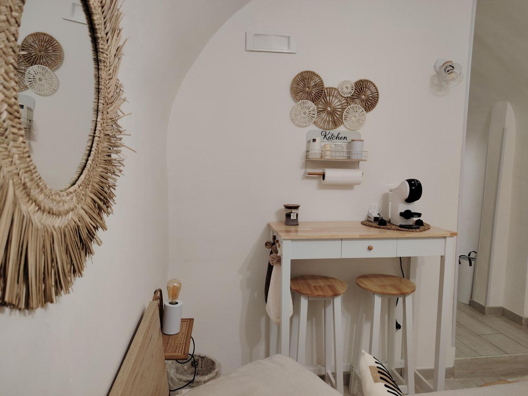 La Petite Maison Bari Eksteriør billede