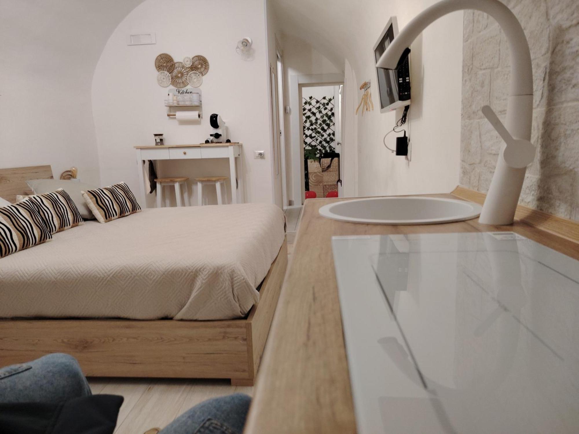 La Petite Maison Bari Eksteriør billede
